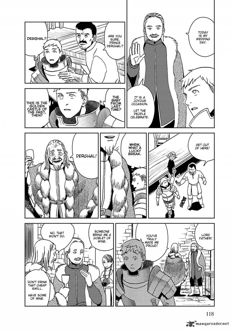 Dungeon Meshi 12 16