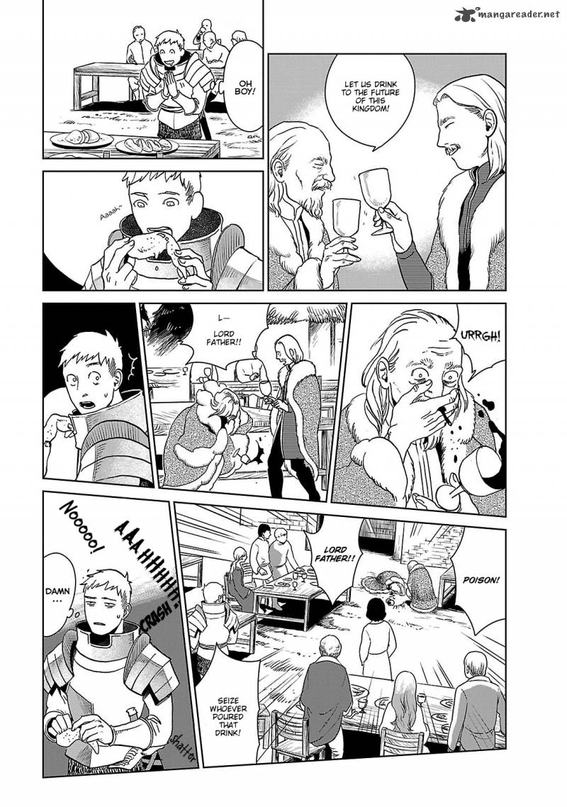 Dungeon Meshi 12 17