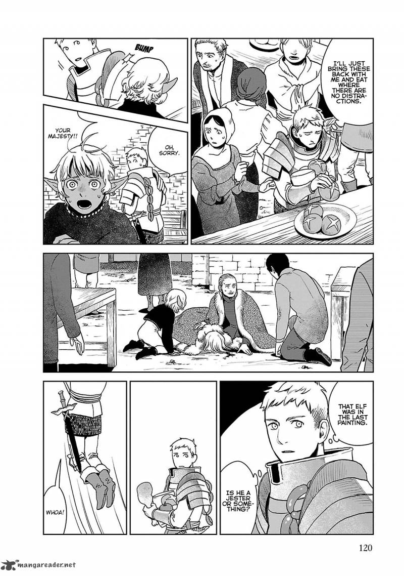 Dungeon Meshi 12 18