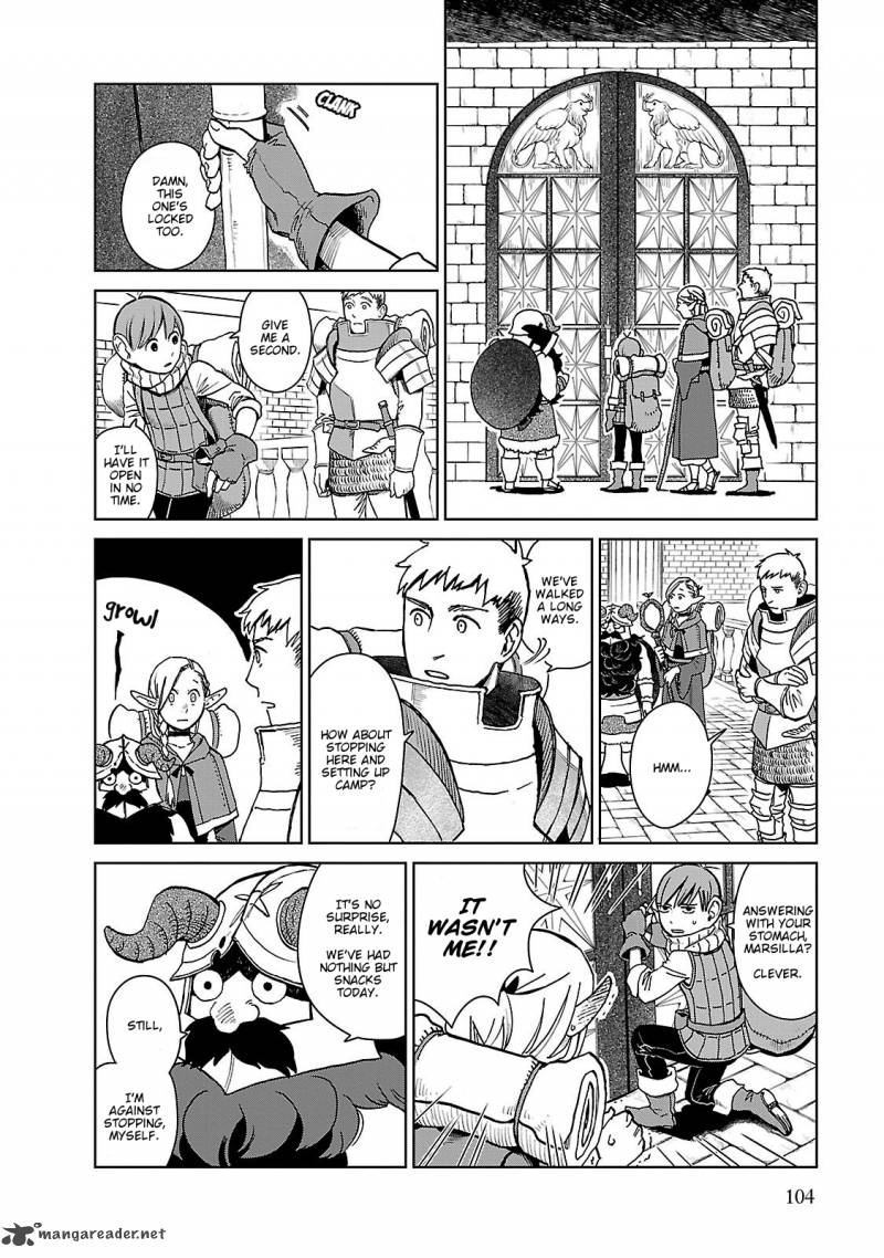 Dungeon Meshi 12 2