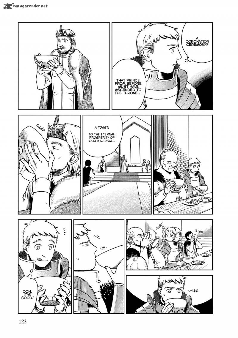 Dungeon Meshi 12 21