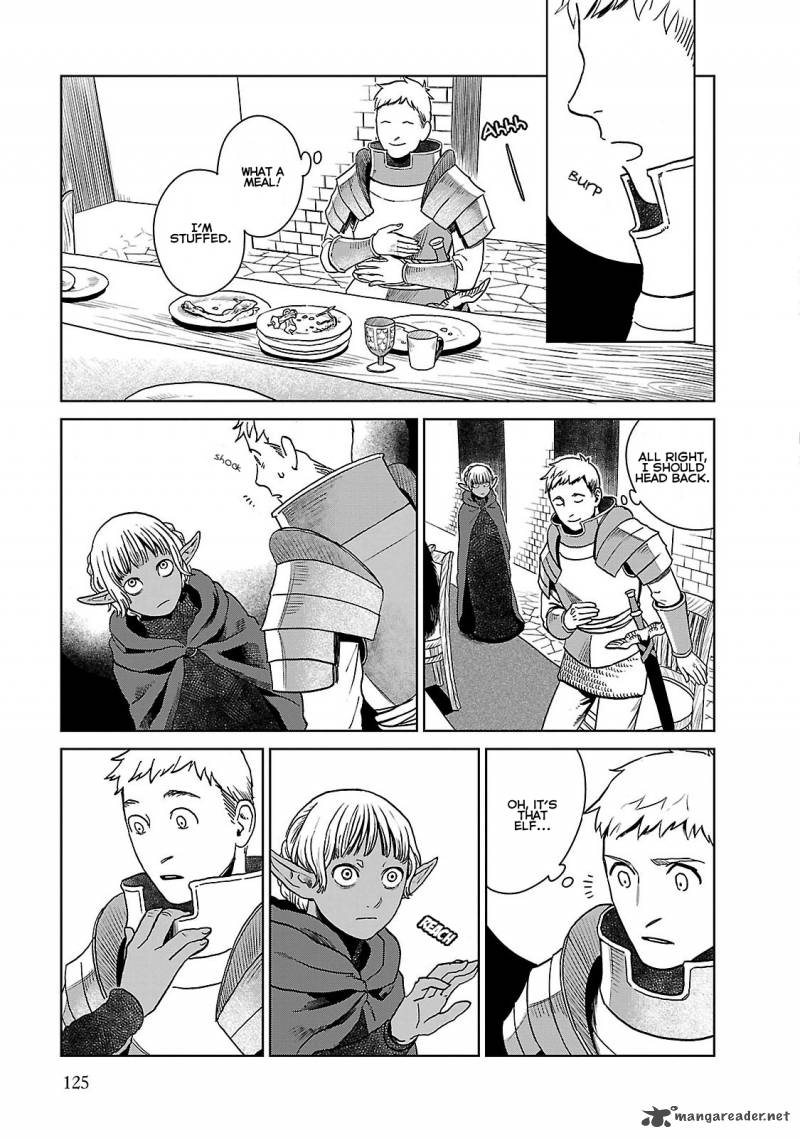 Dungeon Meshi 12 23