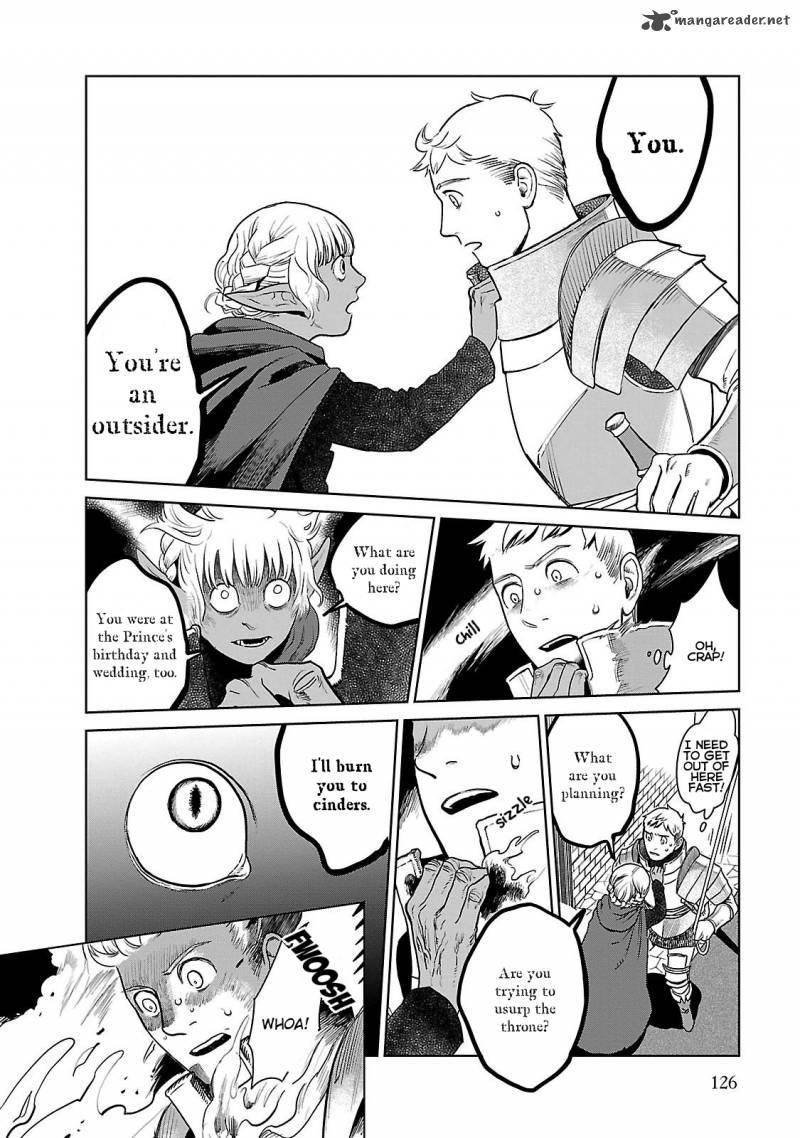 Dungeon Meshi 12 24