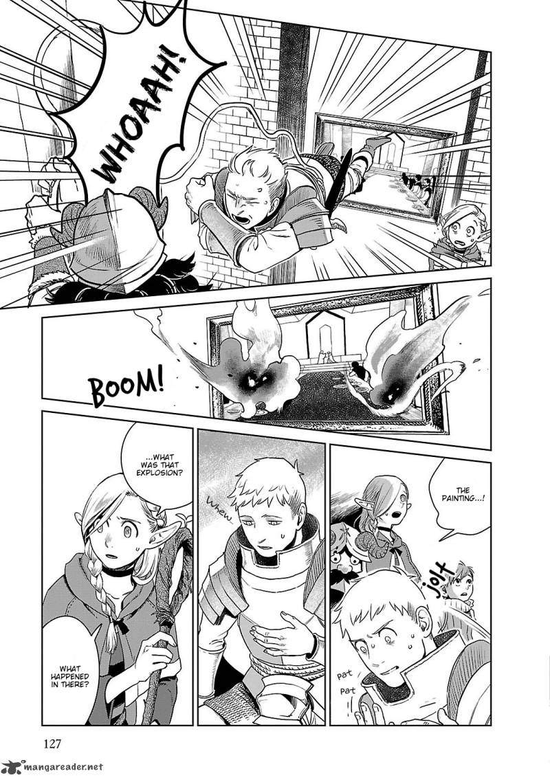 Dungeon Meshi 12 25