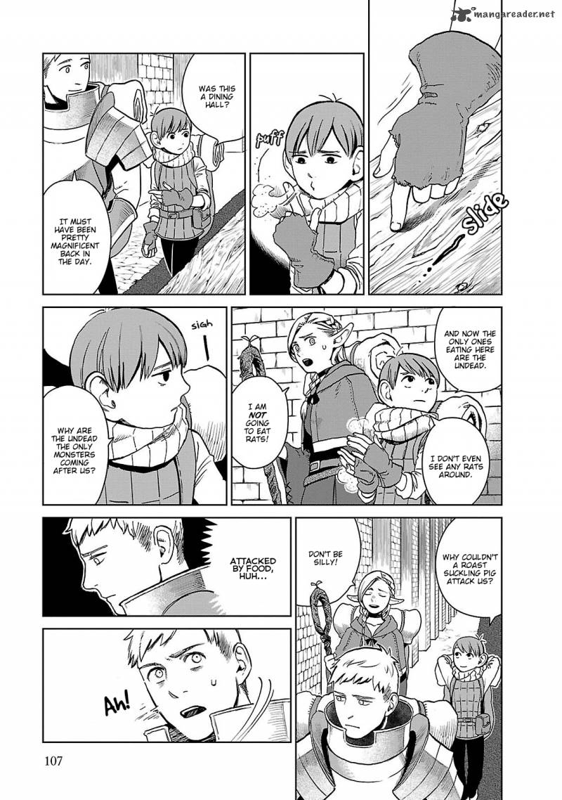 Dungeon Meshi 12 5