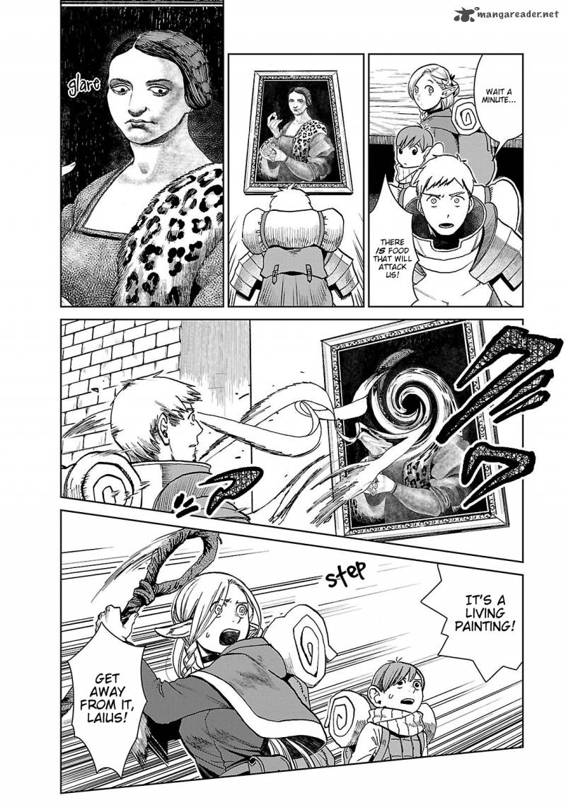 Dungeon Meshi 12 6
