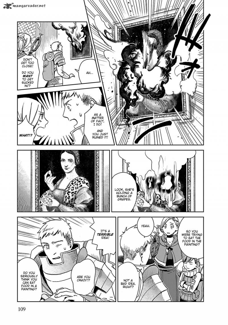 Dungeon Meshi 12 7