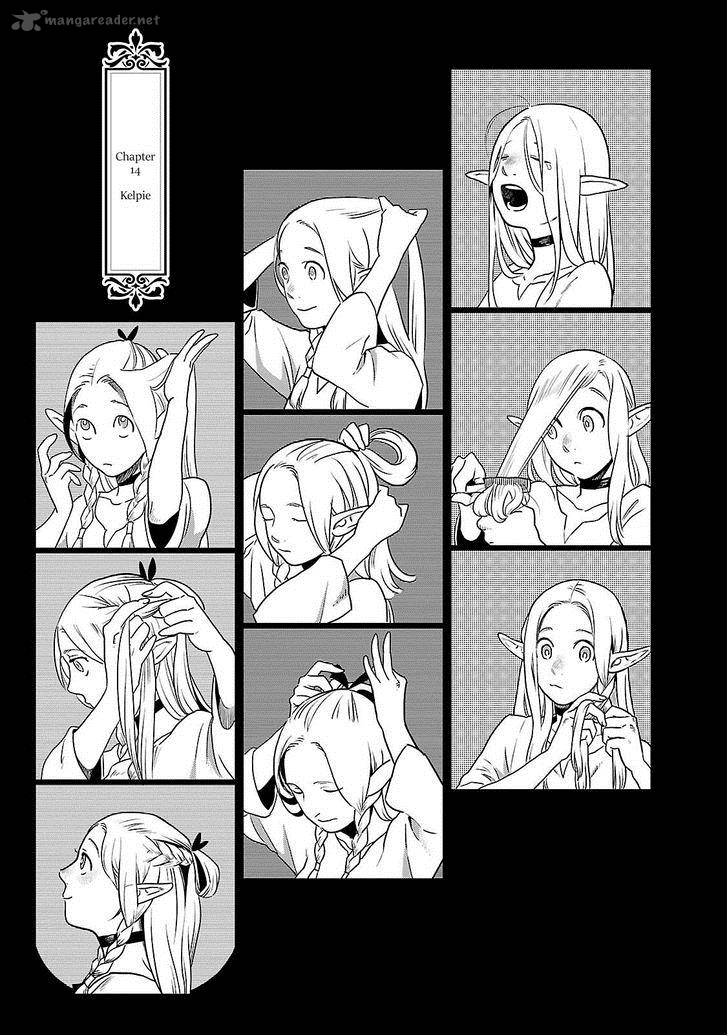 Dungeon Meshi 14 1