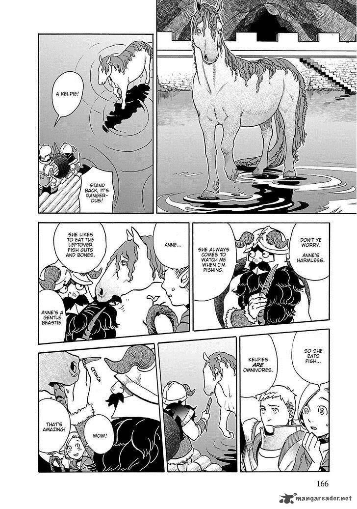 Dungeon Meshi 14 10