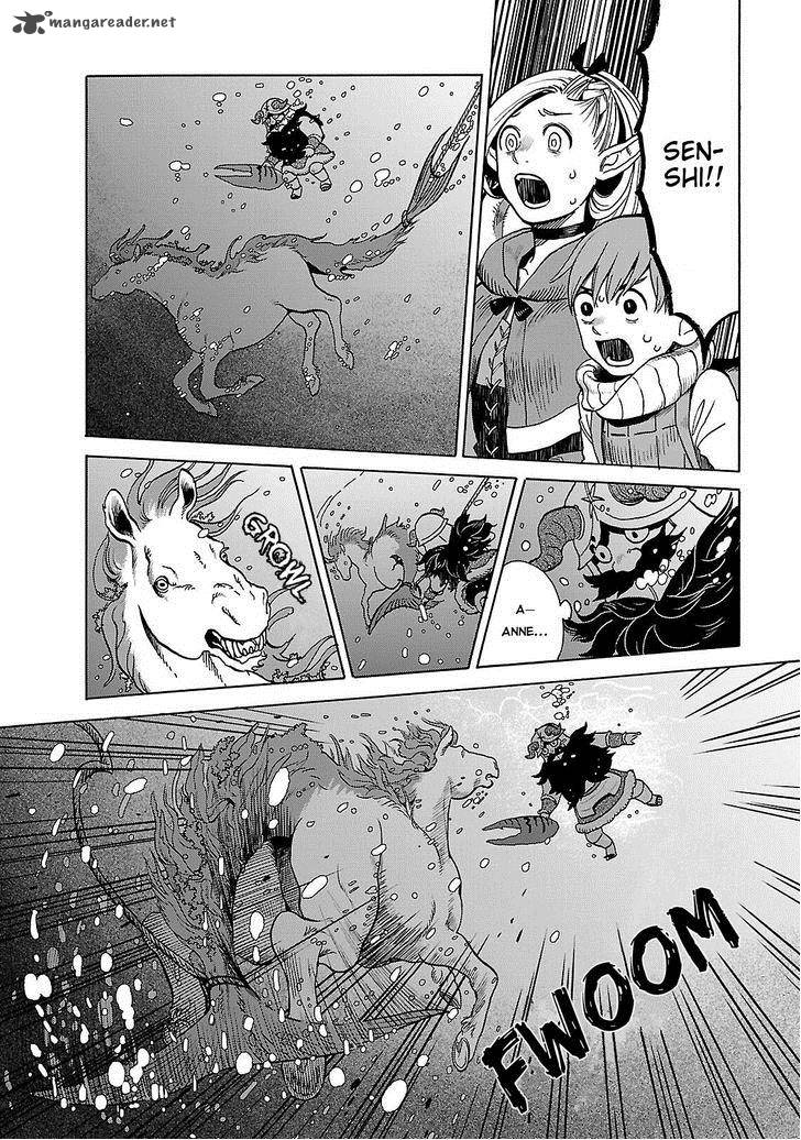 Dungeon Meshi 14 14