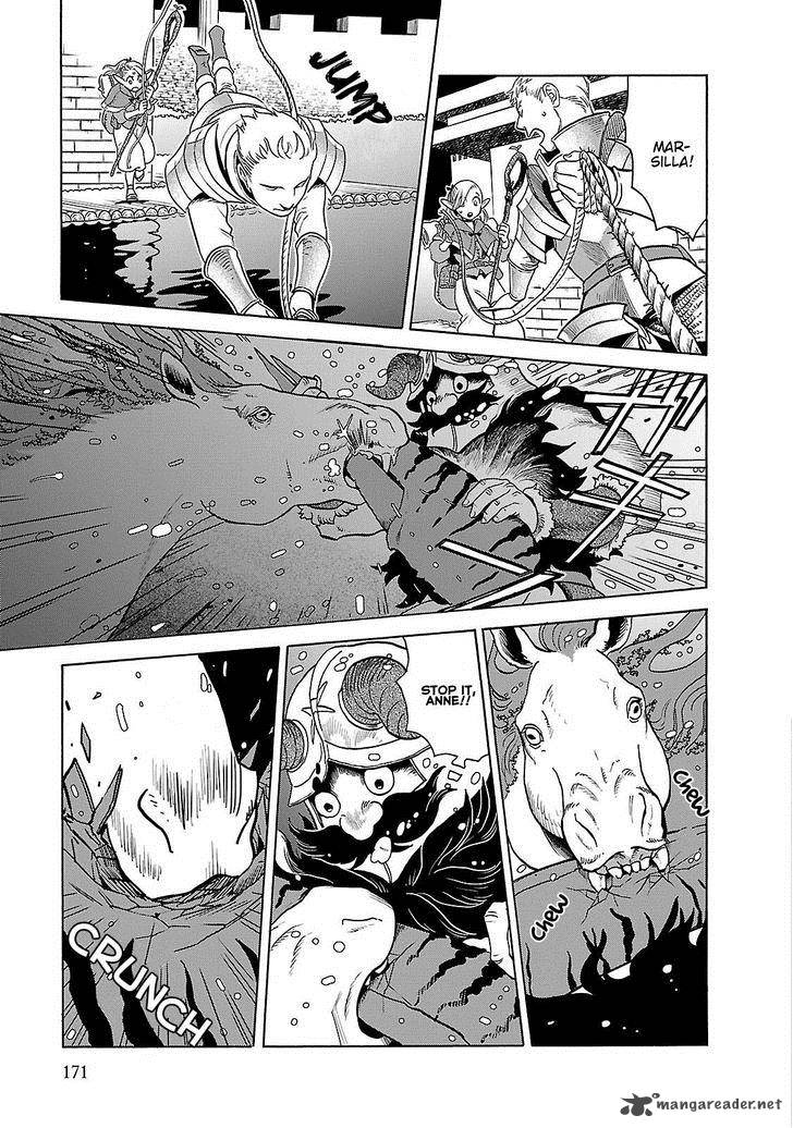 Dungeon Meshi 14 15