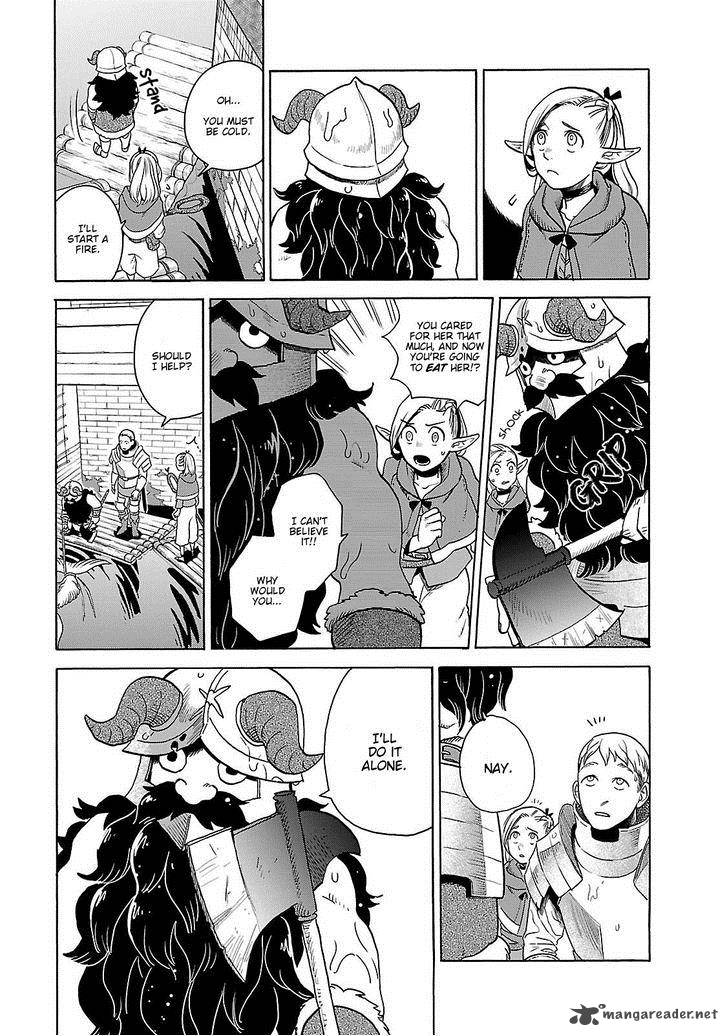 Dungeon Meshi 14 19