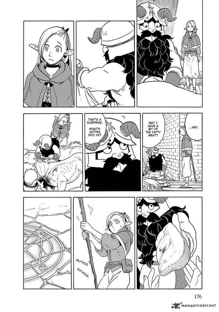 Dungeon Meshi 14 20