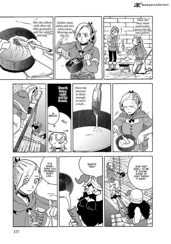 Dungeon Meshi 14 21