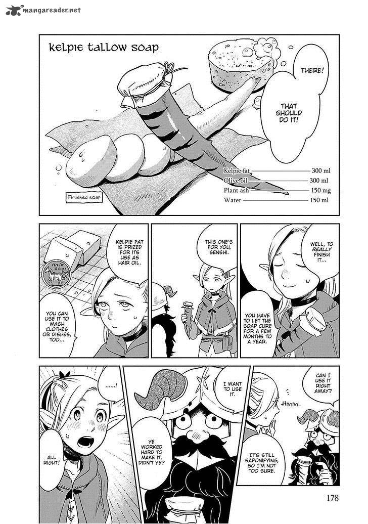 Dungeon Meshi 14 22