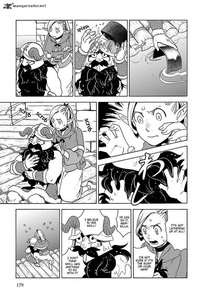 Dungeon Meshi 14 23