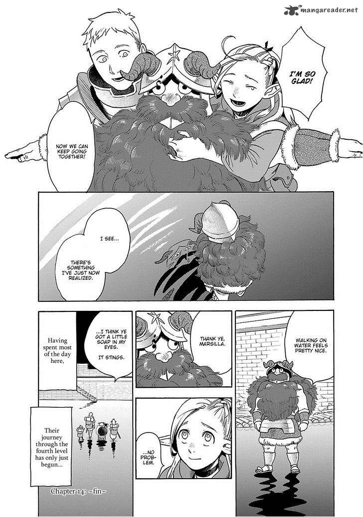 Dungeon Meshi 14 26