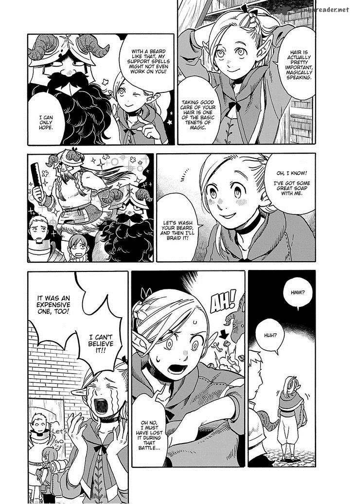 Dungeon Meshi 14 3