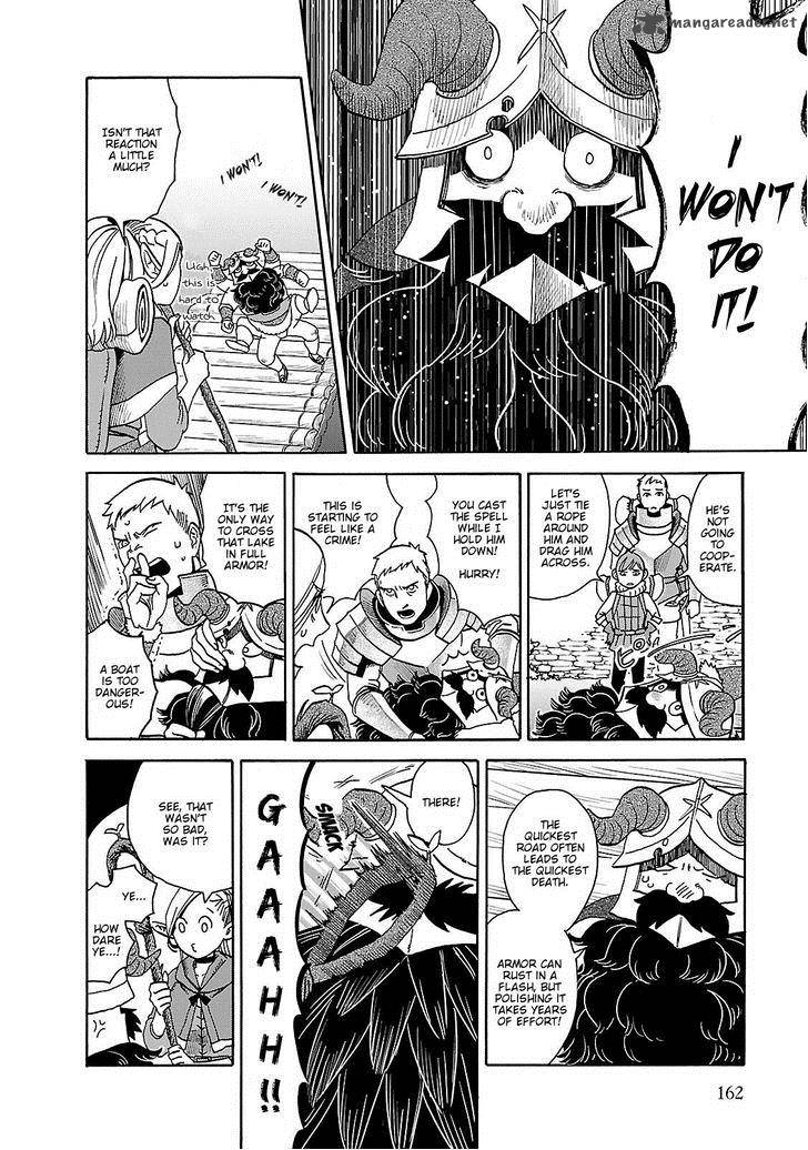 Dungeon Meshi 14 6