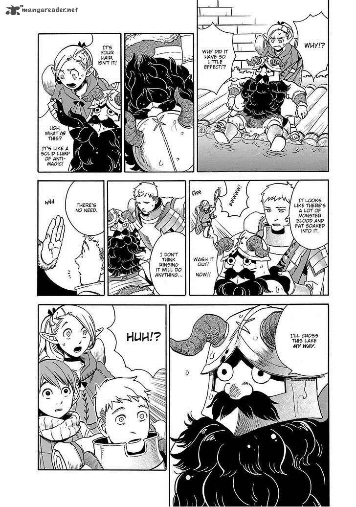 Dungeon Meshi 14 8