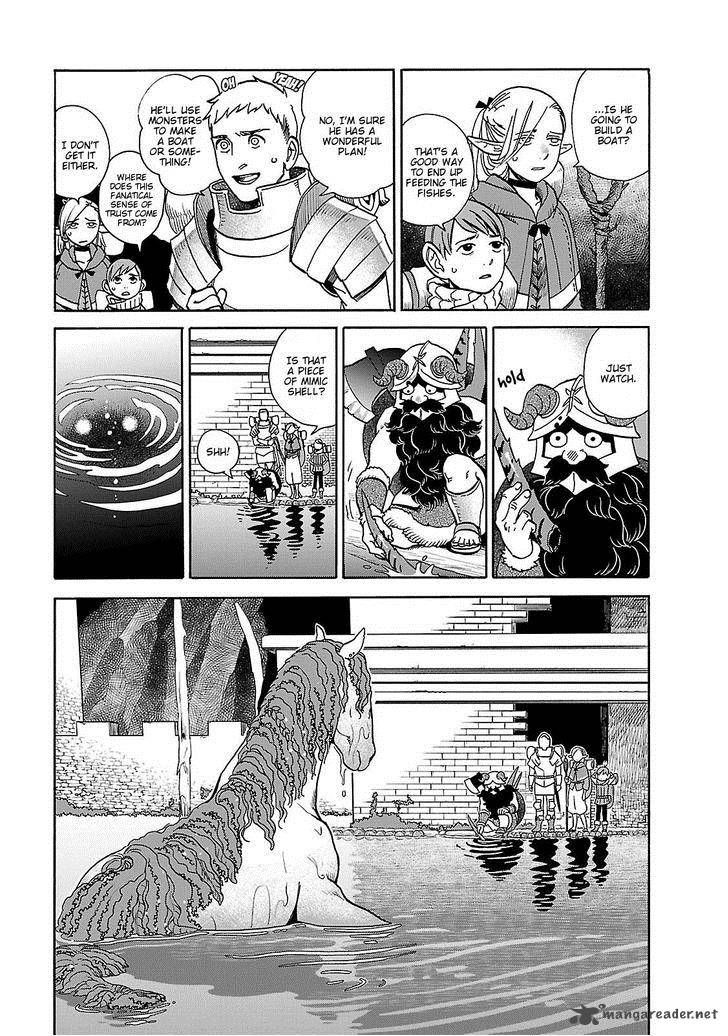 Dungeon Meshi 14 9