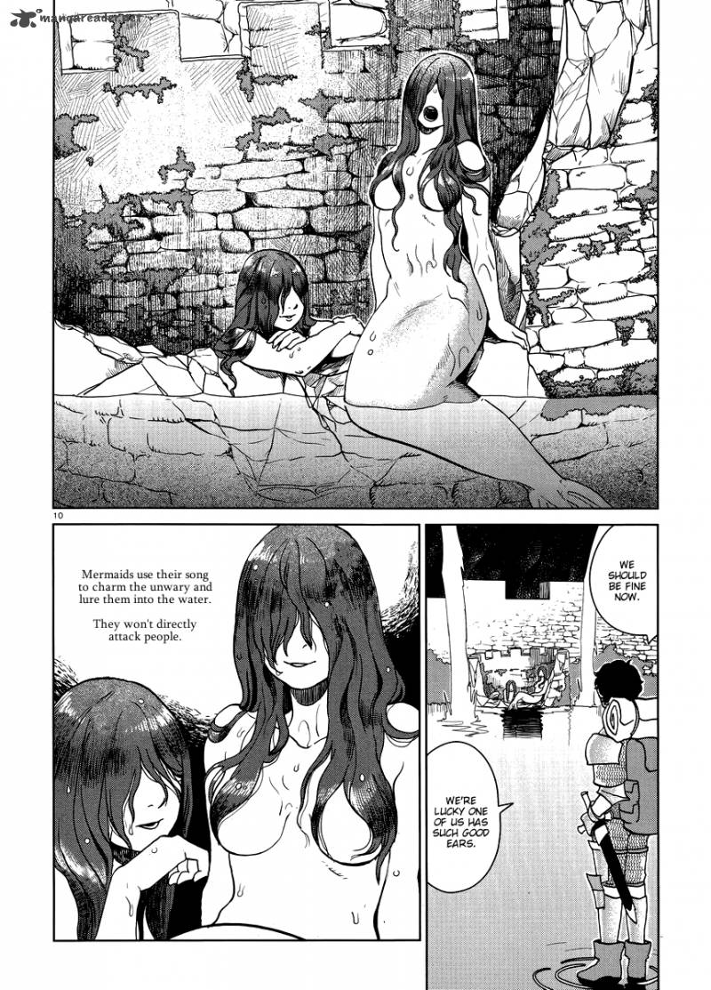 Dungeon Meshi 15 10