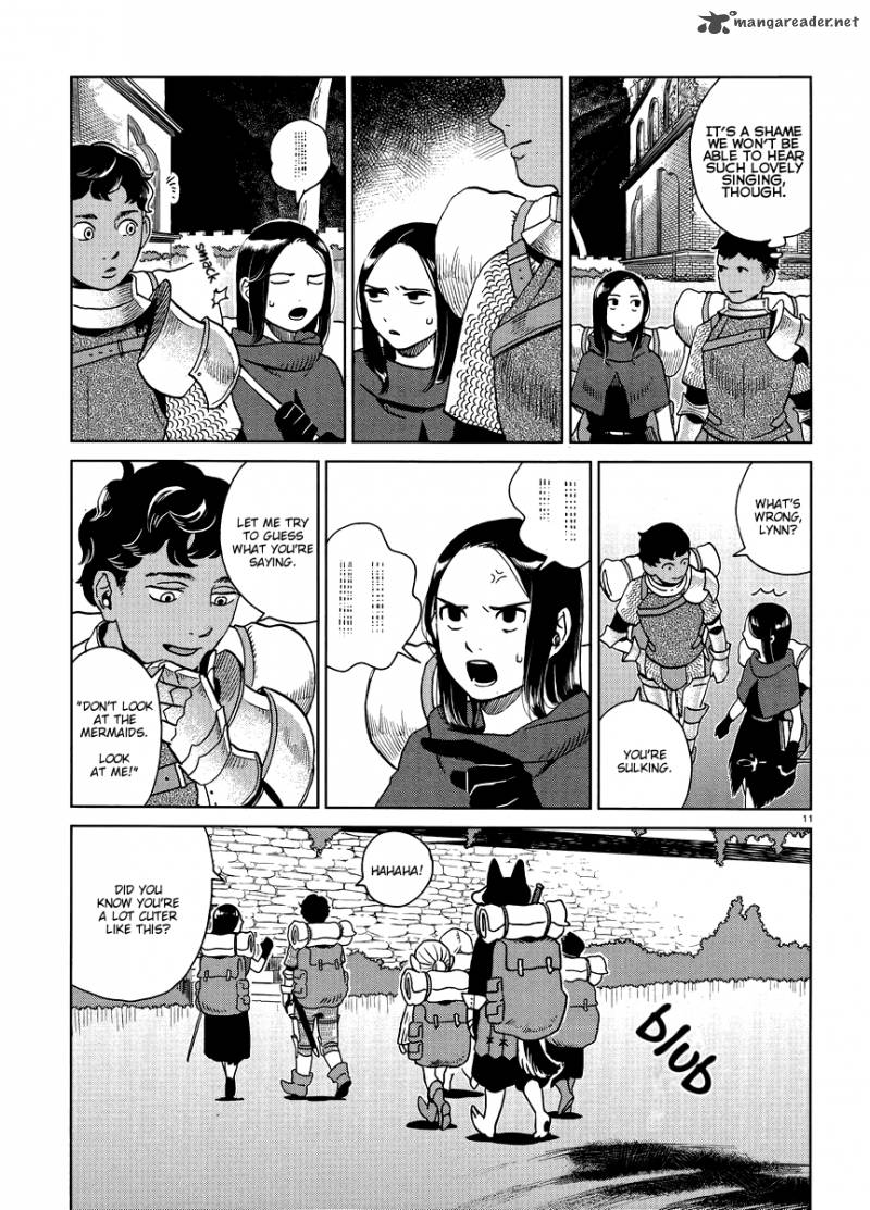 Dungeon Meshi 15 11