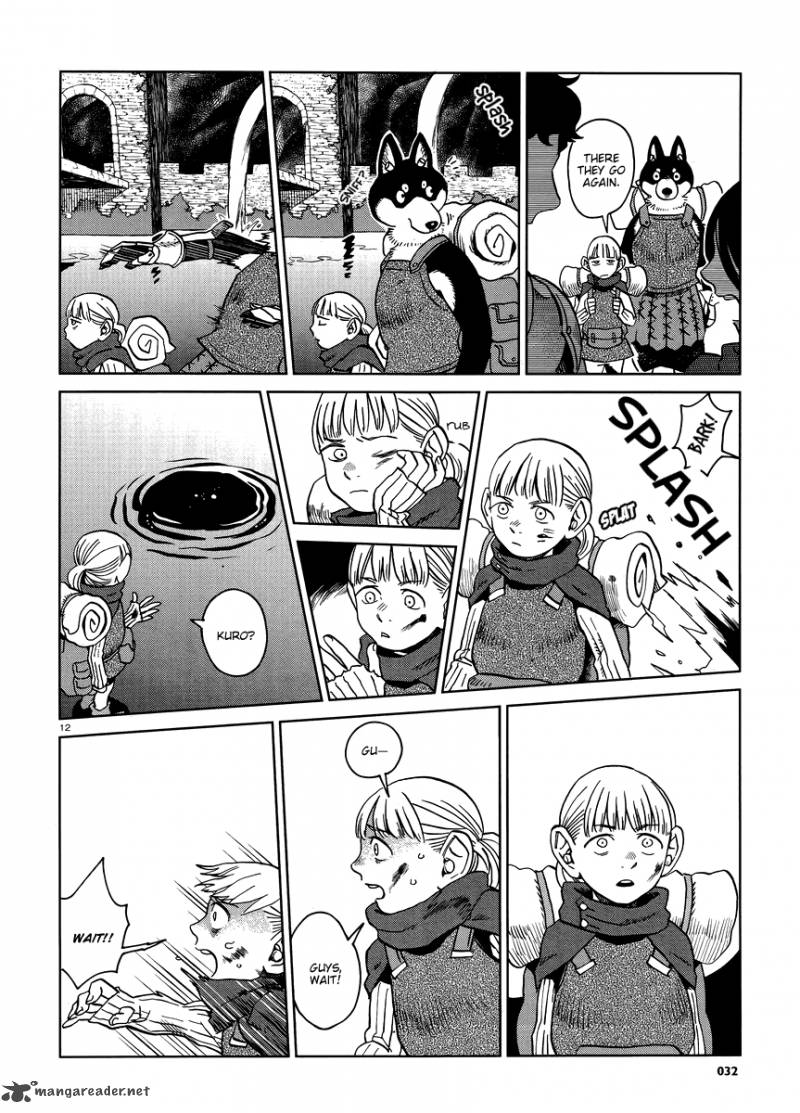 Dungeon Meshi 15 12