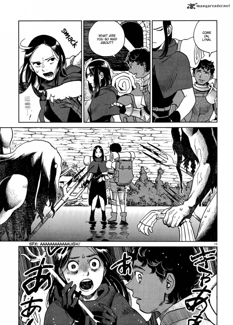 Dungeon Meshi 15 13