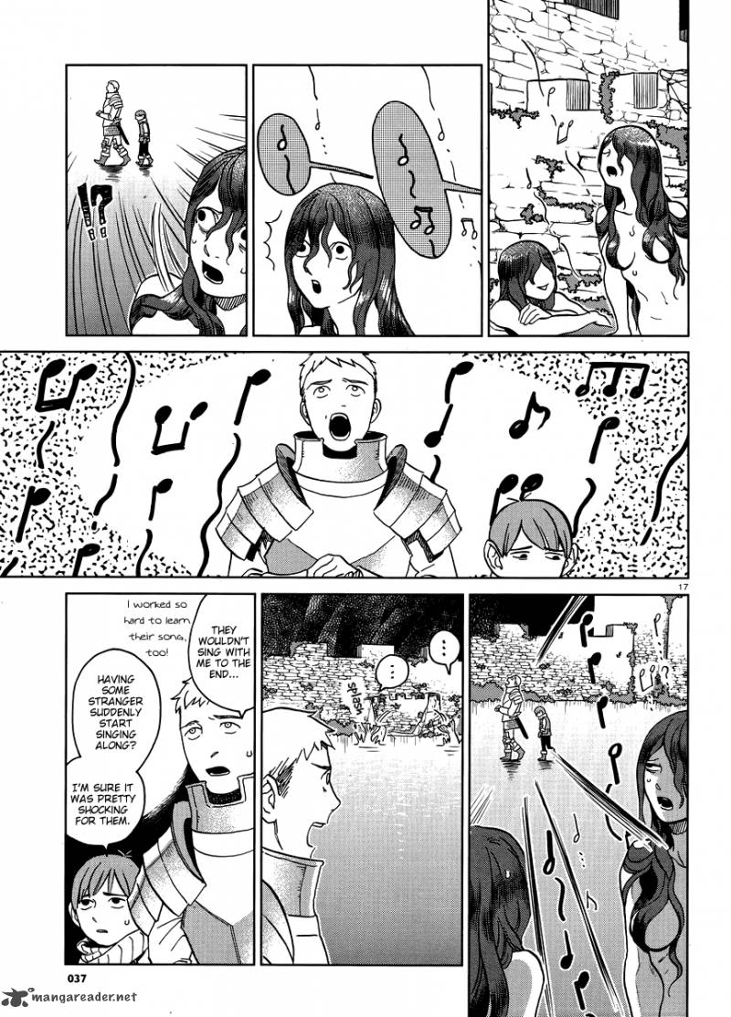 Dungeon Meshi 15 17