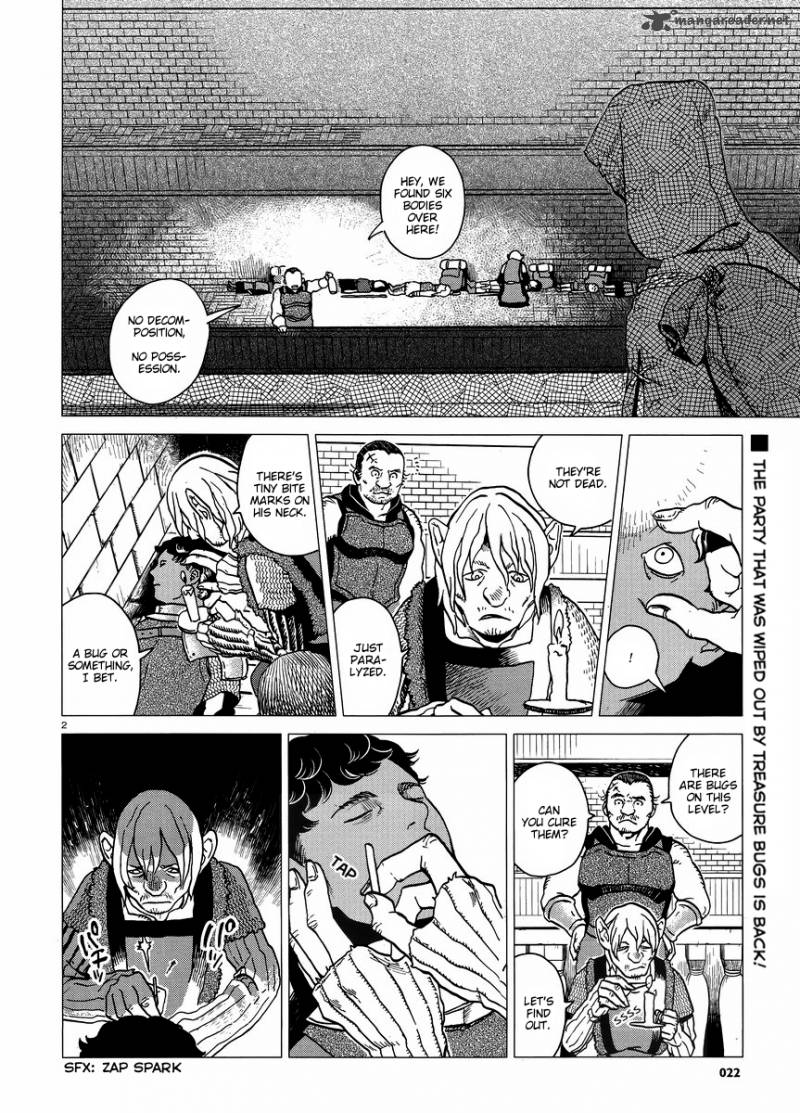 Dungeon Meshi 15 2