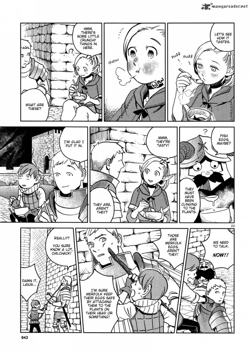 Dungeon Meshi 15 23