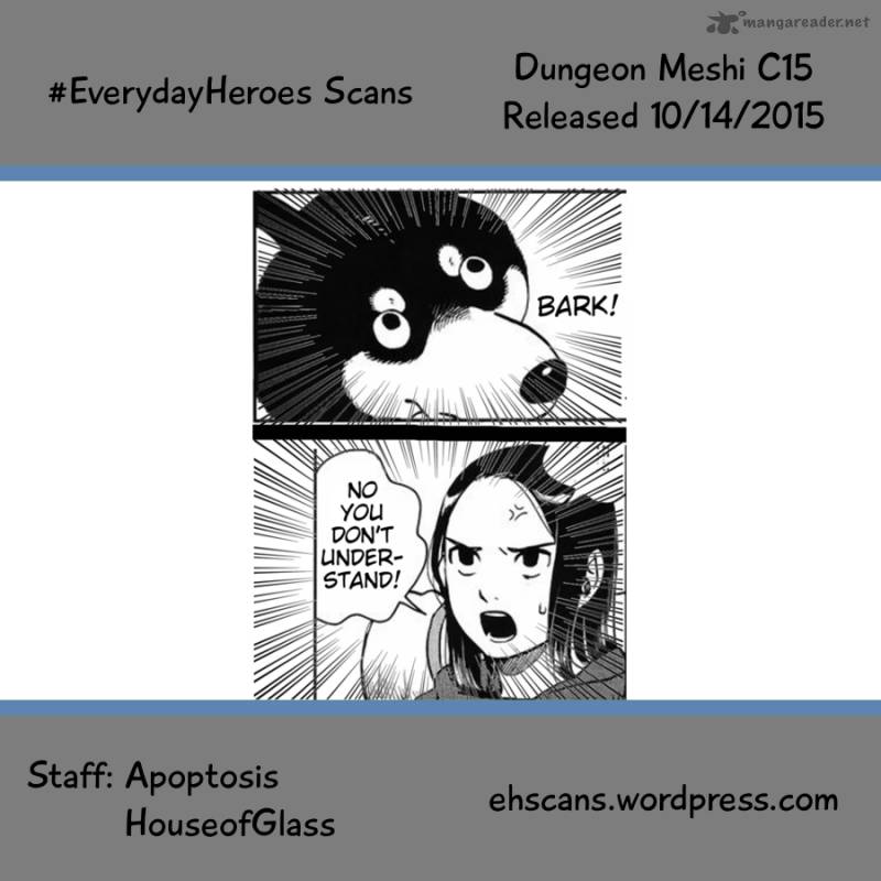 Dungeon Meshi 15 25