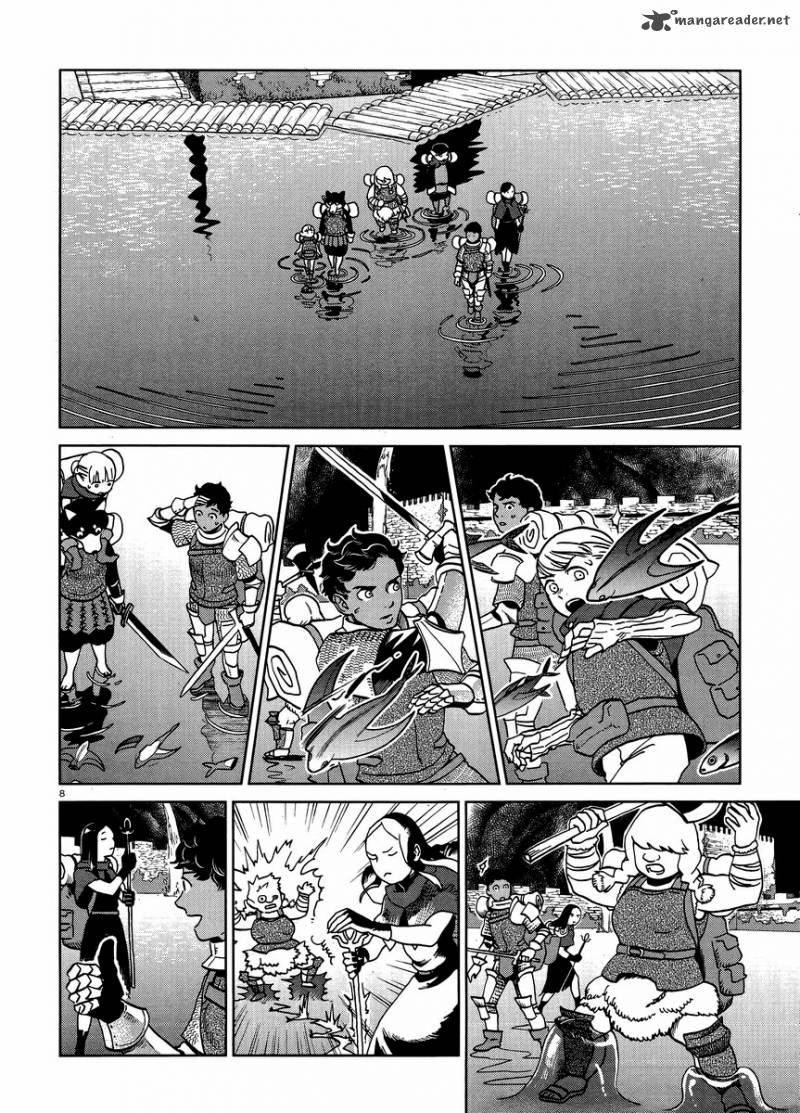 Dungeon Meshi 15 8