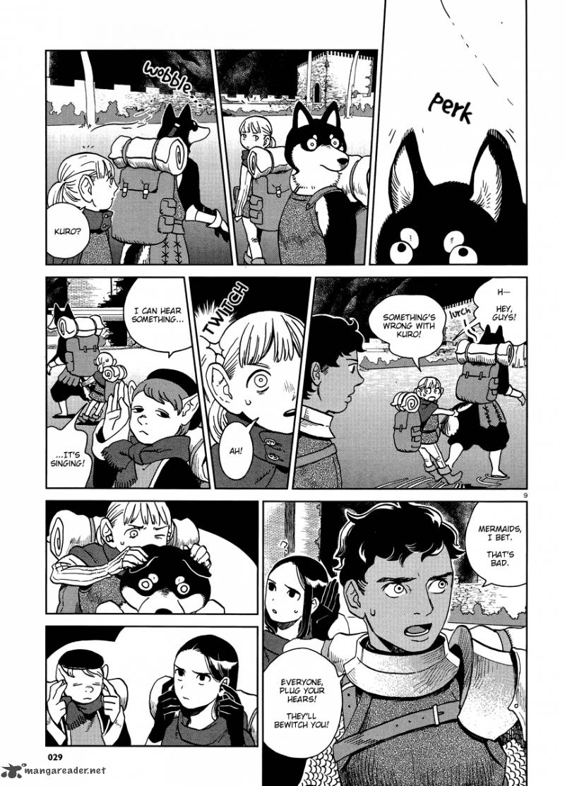 Dungeon Meshi 15 9