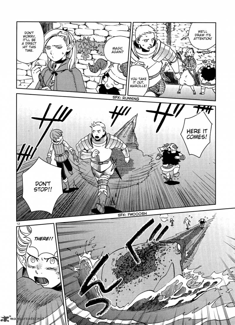 Dungeon Meshi 16 12