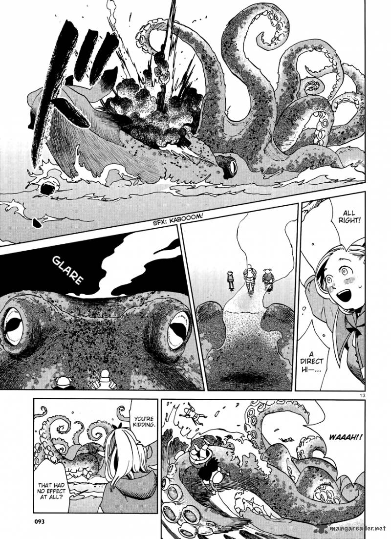 Dungeon Meshi 16 13