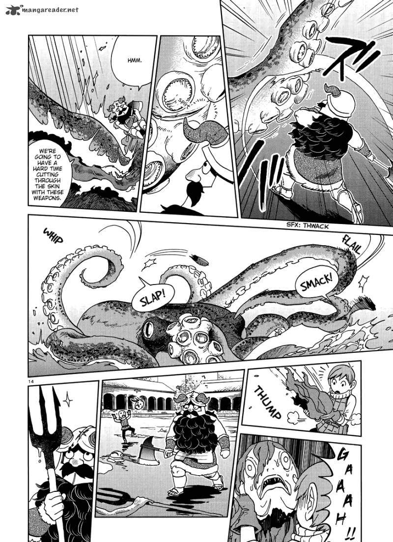 Dungeon Meshi 16 14