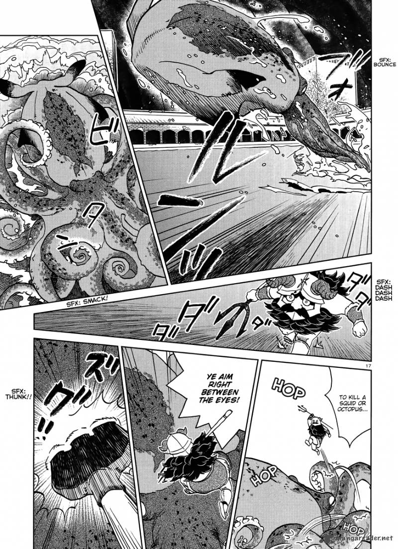 Dungeon Meshi 16 17