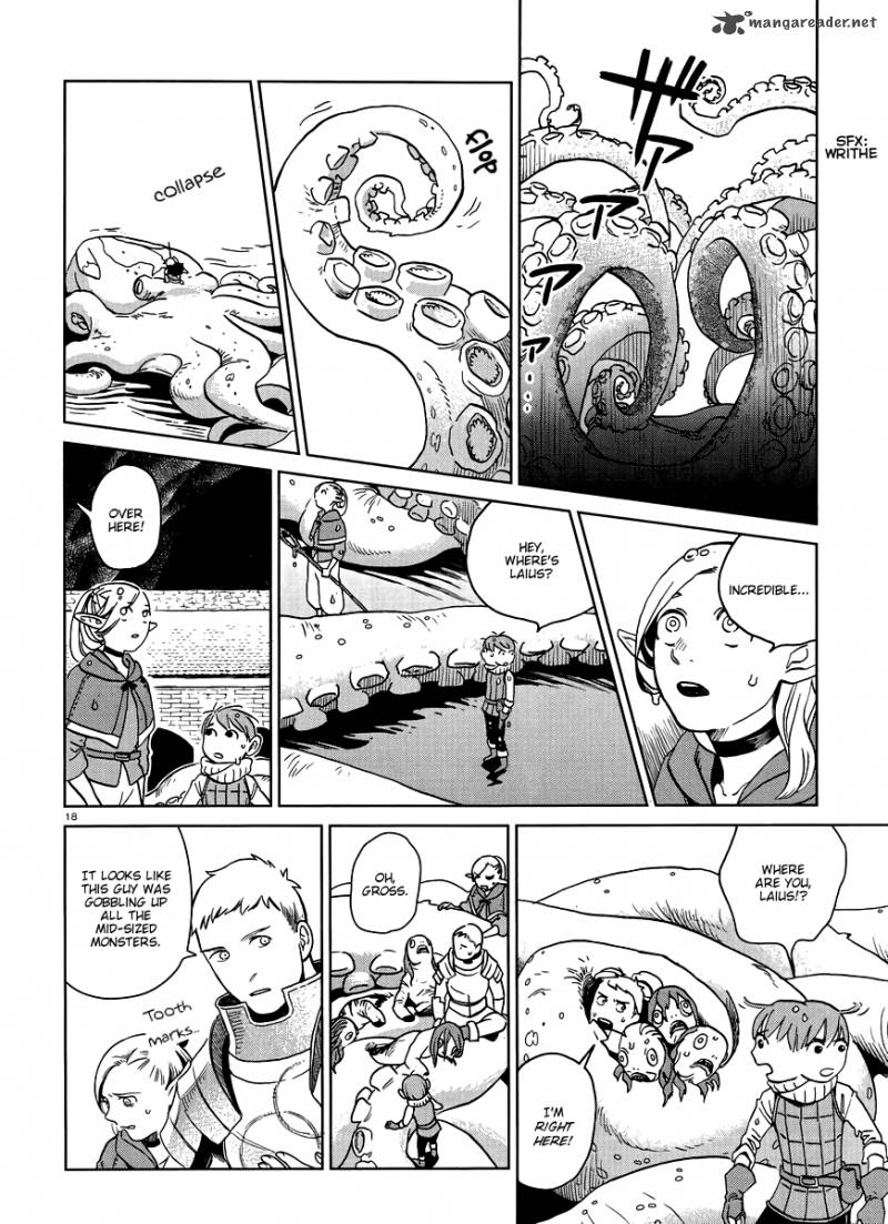 Dungeon Meshi 16 18