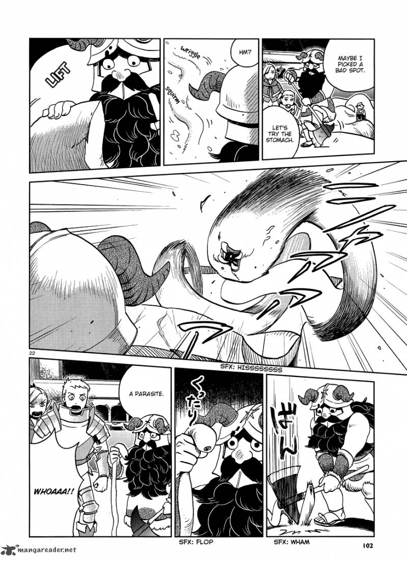 Dungeon Meshi 16 22