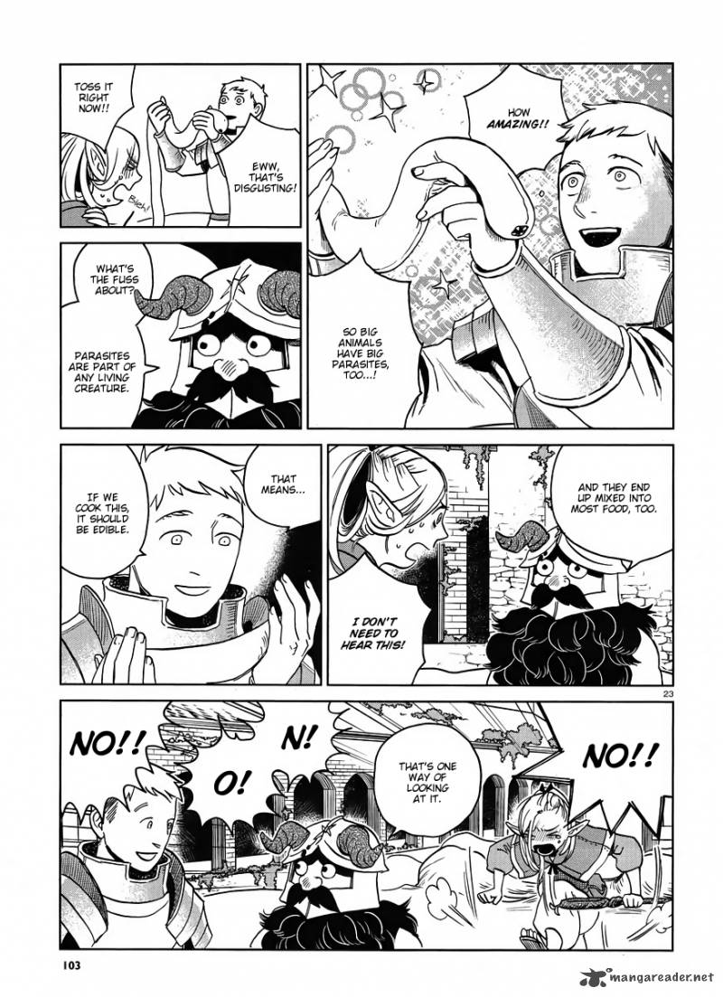 Dungeon Meshi 16 23