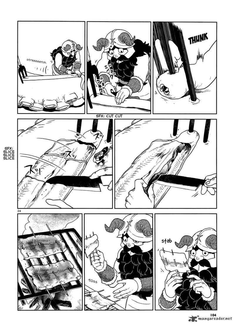 Dungeon Meshi 16 24