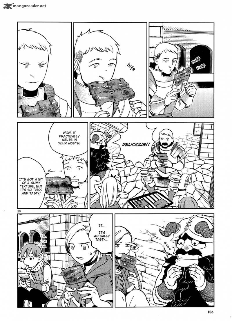 Dungeon Meshi 16 26