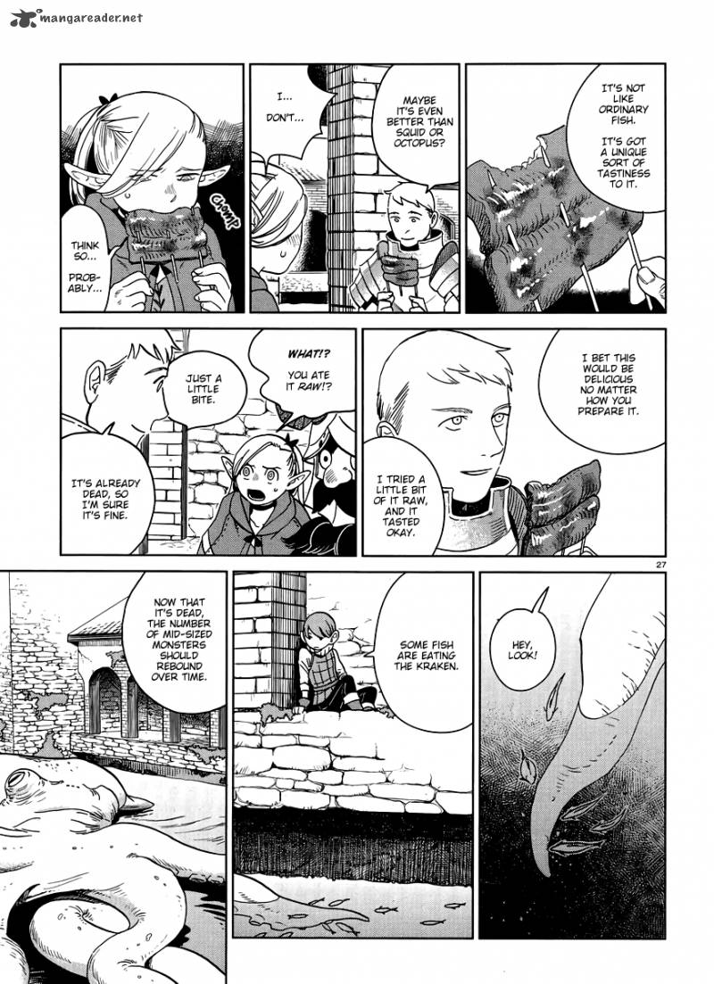 Dungeon Meshi 16 27
