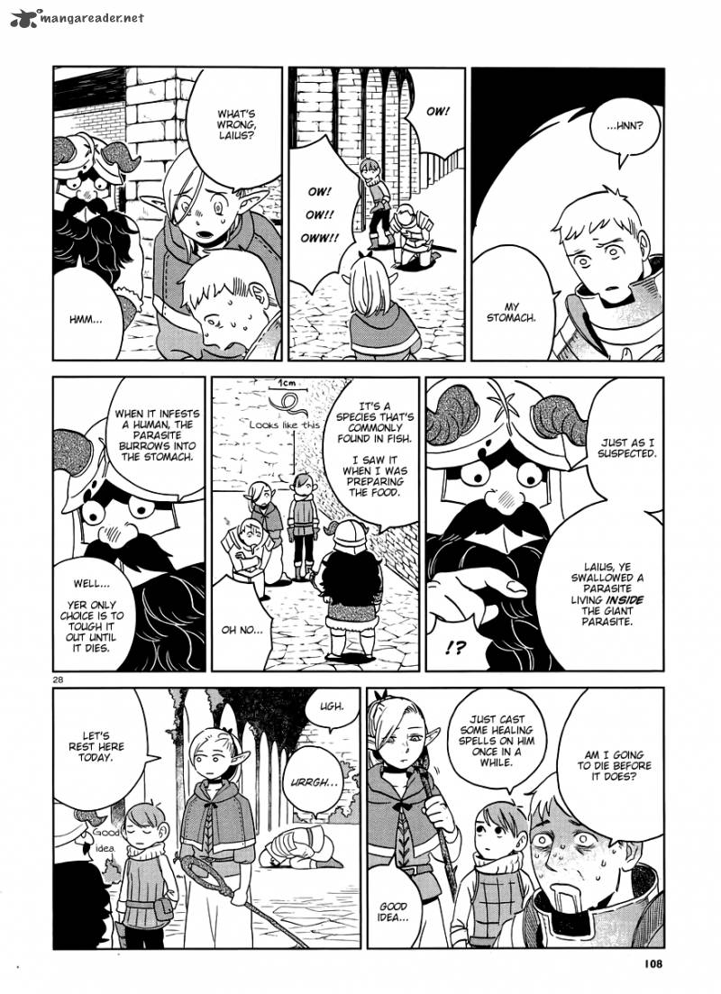 Dungeon Meshi 16 28