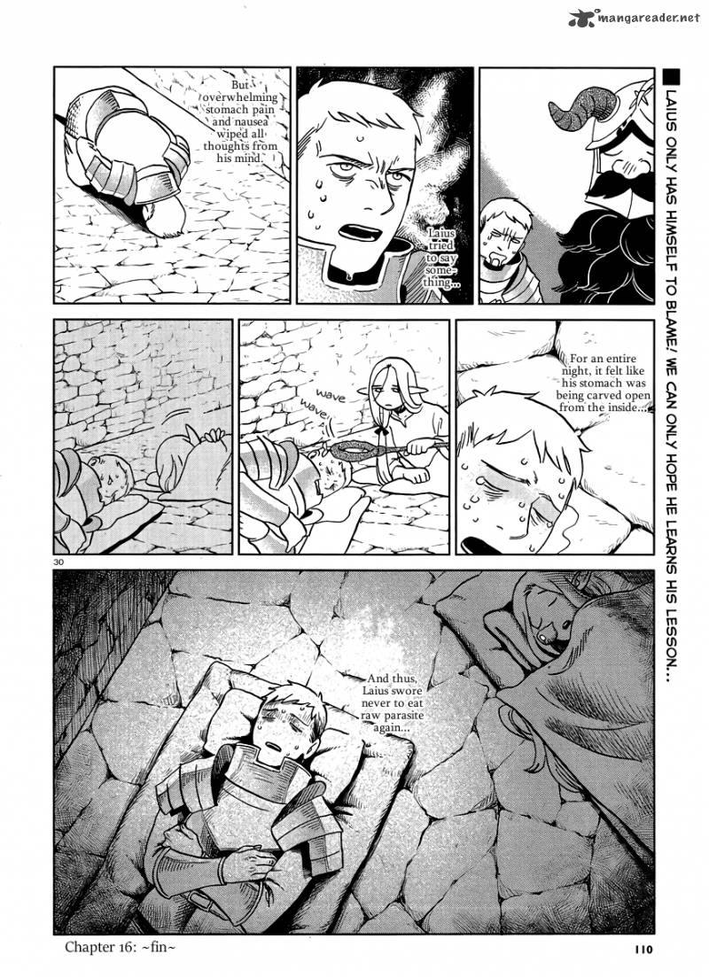 Dungeon Meshi 16 30
