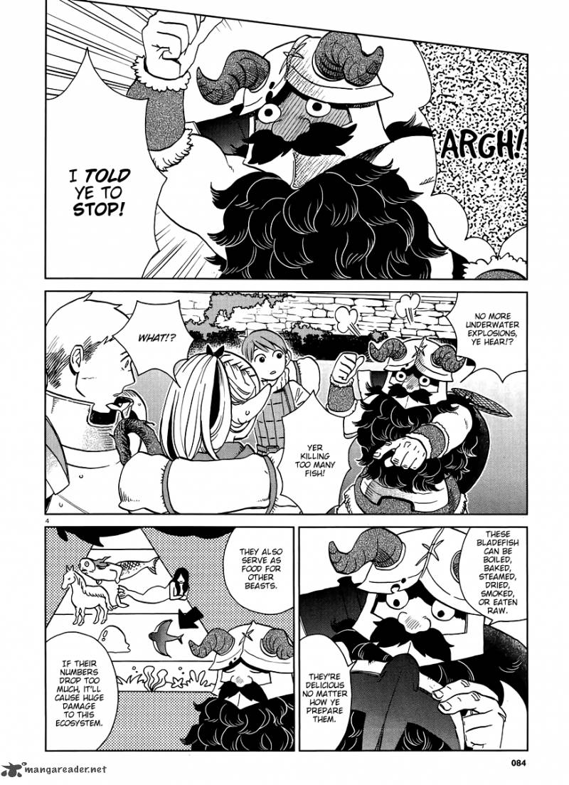 Dungeon Meshi 16 4
