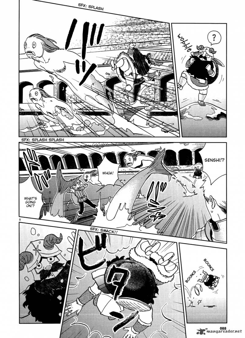 Dungeon Meshi 16 8