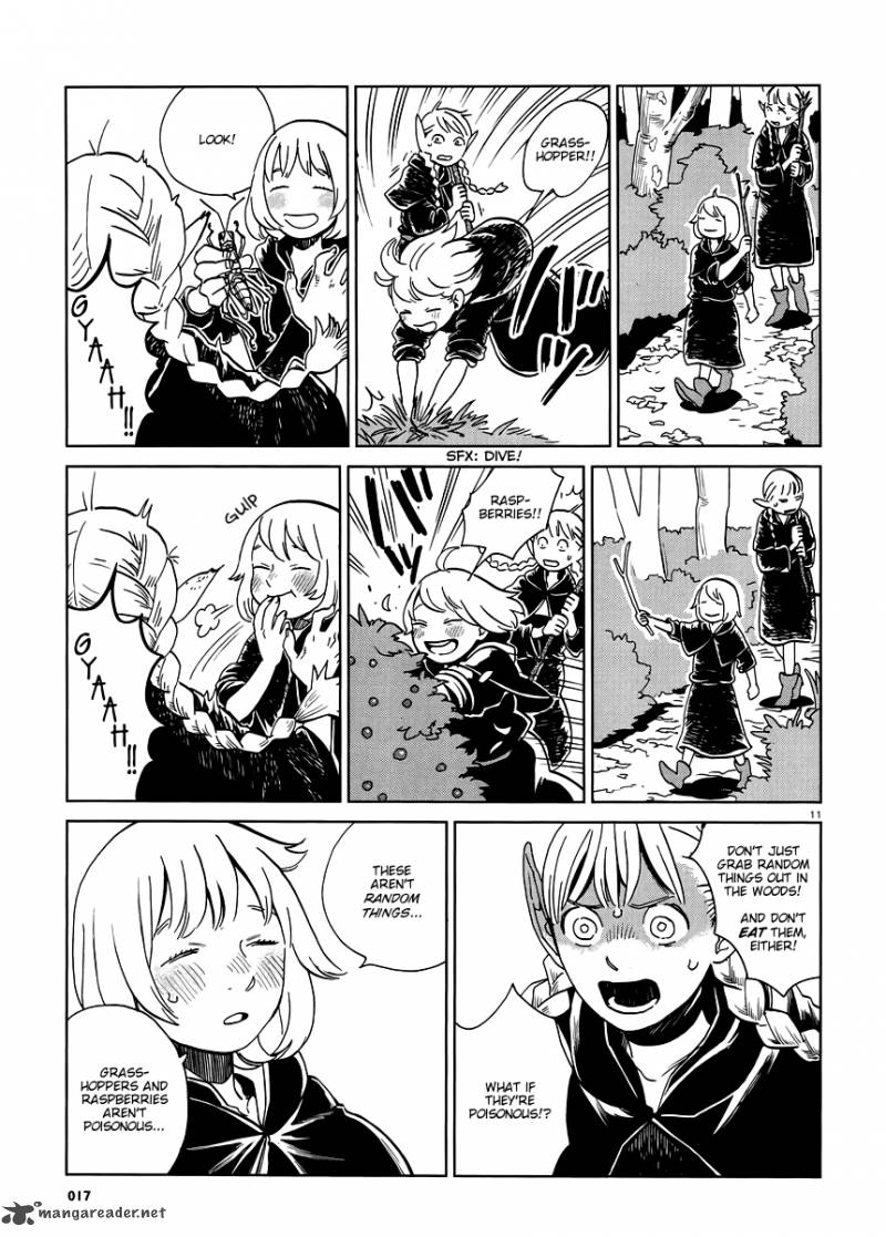 Dungeon Meshi 17 11